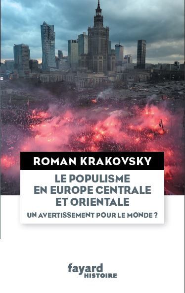 Roman Krakovsky rappelle combien leur récente poussée peut servir d’avertissement pour le reste du continent.