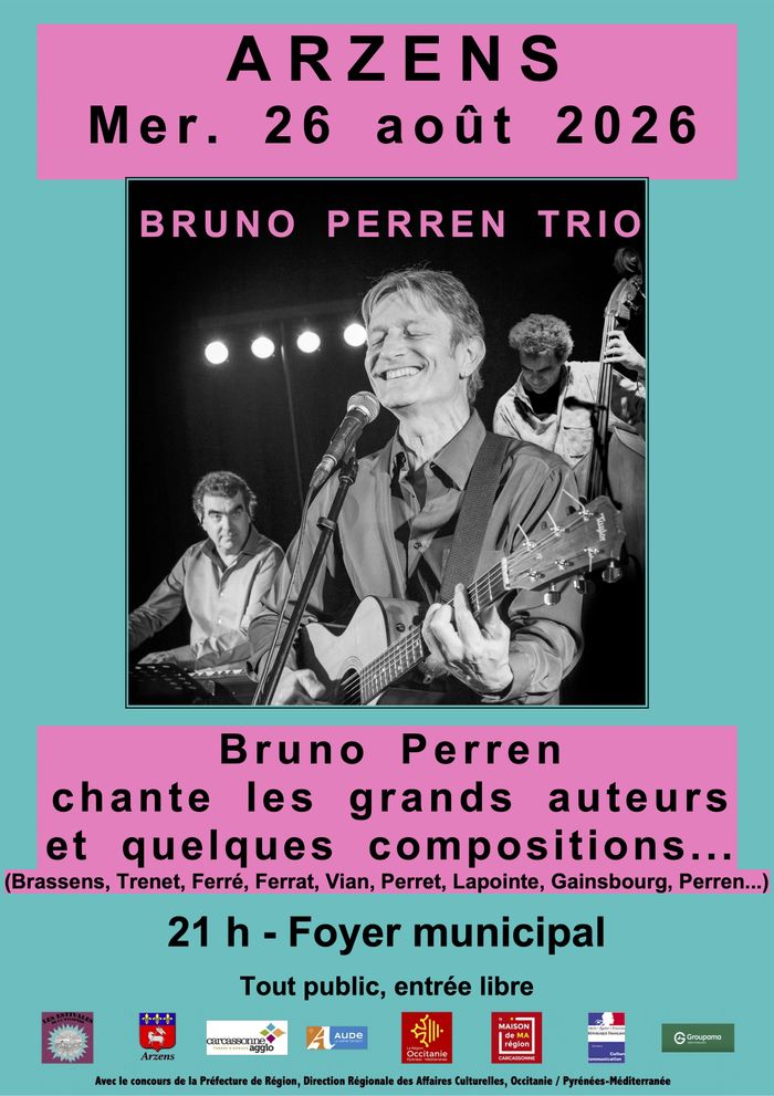 Un superbe récital de chansons à texte