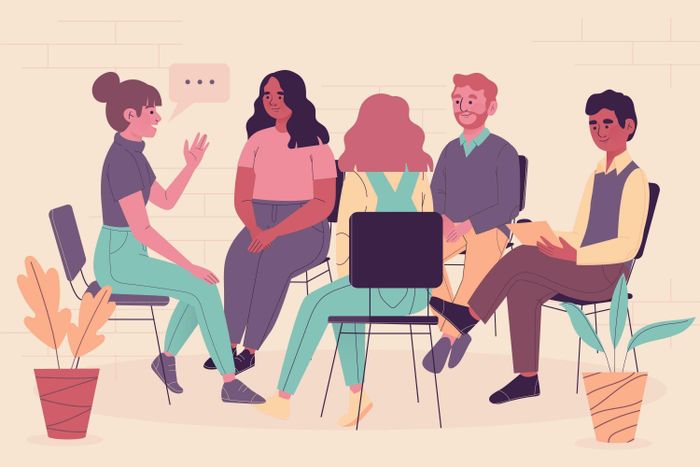 La médiathèque Colette vous invite à un atelier de parole libre et bienveillant : un moment convivial pour échanger, écouter et réfléchir ensemble au quotidien.