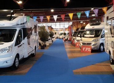 Le Salon du Camping-Car revient au Parc des Expositions de Narbonne du 8 au 11 octobre 2026.