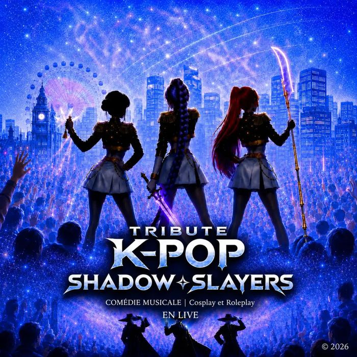 K-Pop Shadow Slayers - Cosplay/roleplay