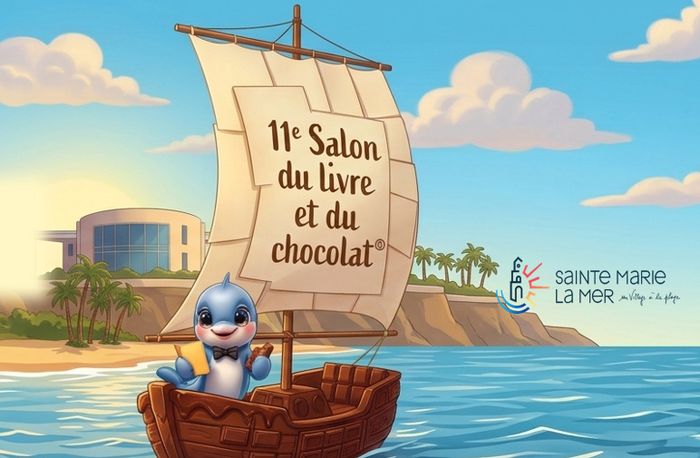 11e Salon du Livre et du chocolat