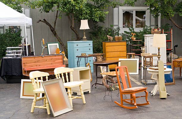 Brocante organisée par le Groupement des Antiquaires et Brocanteurs du Roussillon