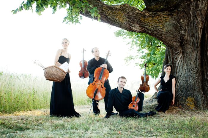 Le Forum Culturel Autrichien et le Centre Tchèque présentent le concert du ADAMAS Quartett qui aura lieu le mardi 19 novembre 2019 au Centre tchèque de Paris.