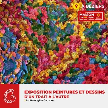 Découvrez l’univers coloré et poétique de Bérengère Cabanes, une artiste inspirée par l’Afrique, la nature, la féminité et la diversité culturelle.