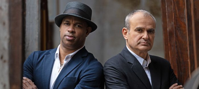 Roberto Fonseca – Vincent Segal "Nuit parisienne à la Havane"