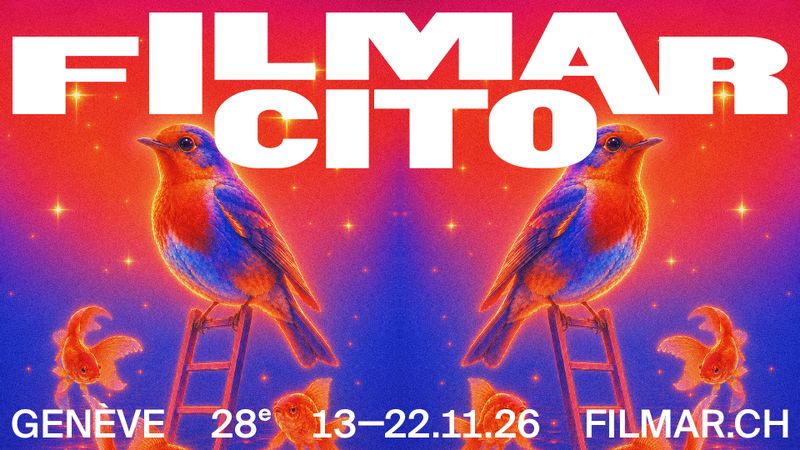 Pour la 28e édition de FILMAR en América Latina, FILMARcito projette une série de huits courts métrages pour les tout·e·s petit·e·s : Cartographies du vol des oiseaux