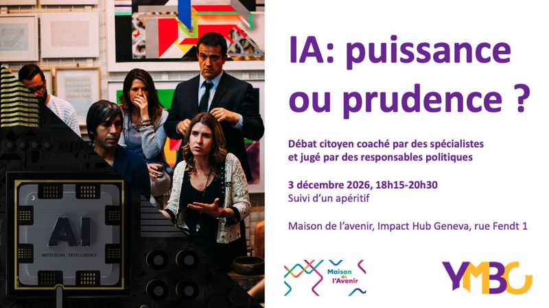 Débat citoyen coaché par des spécialistes et jugé par des responsables politiques
