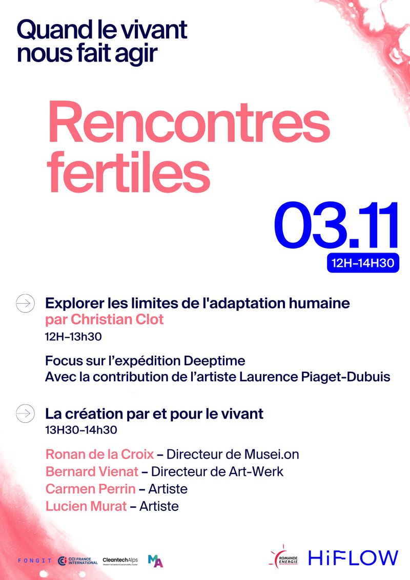 Et si nous regardions le vivant autrement que par le prisme de la donnée et de l’urgence climatique ?