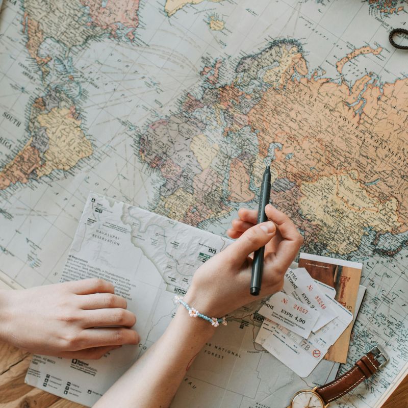 Rassembler les lieux importants et créer ainsi un outil numérique d'entraide pour tous et toutes
