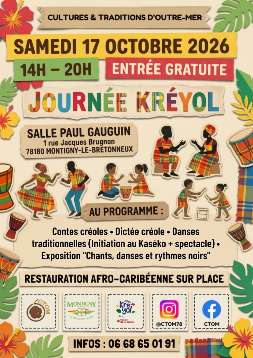 Journée kréyol